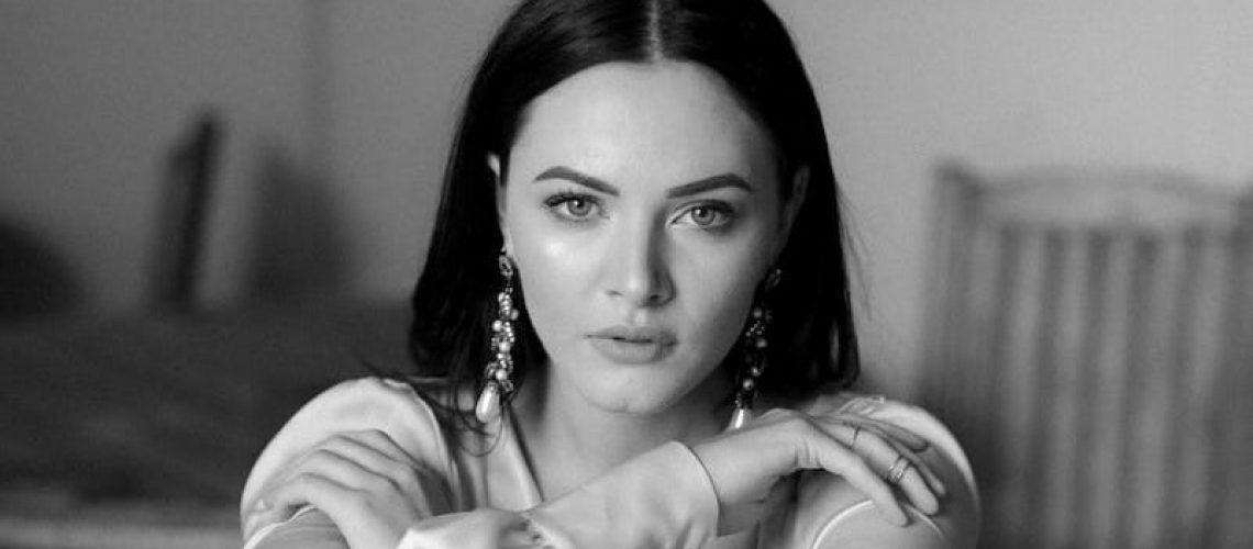 Wimperextensions van Jaimz Lashbar voor Professionele Foto's